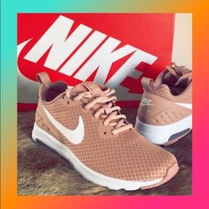Nike Air Max LW Blush Pink